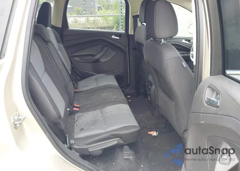 2017 Ford Escape Se из США, поврежденный, VIN 1FMCU9GD7HUD91923